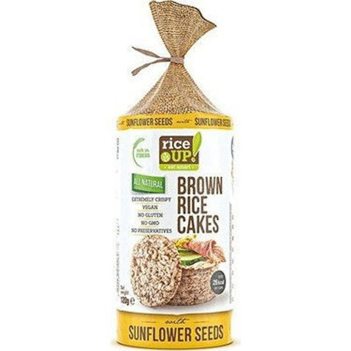 RICE UP SUNFLOWERS SEEDS 120 GR nin resmi