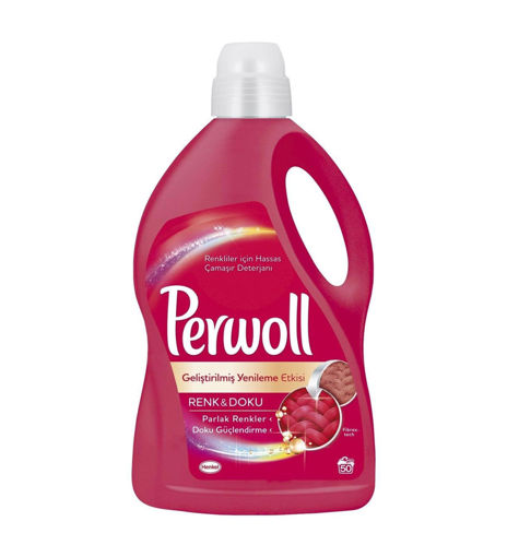 PERWOLL SIVI DETERJAN 2,75 LT CICEK CAZIBE KOYU nin resmi