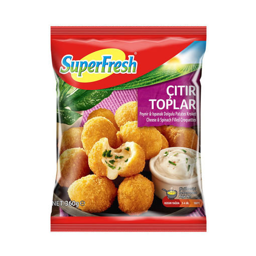 S.FRESH 360 GR ÇITIR TOPLAR nin resmi