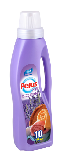 PEROS KONSANTRE YUMUSATICI 960ML LILYUM nin resmi
