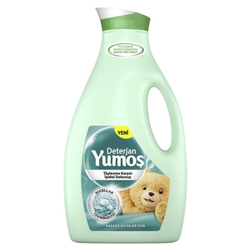 YUMOS 2520 ML BAKIM DETERJAN HASSAS GIYSILER nin resmi