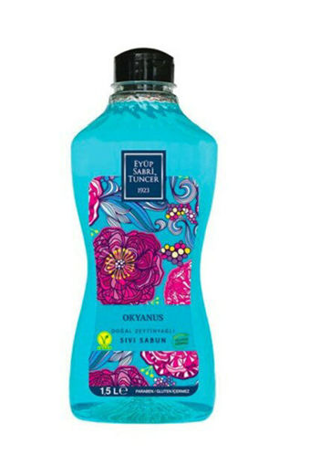 EST 1500 ML DOGAL ZEYTINYAGLI  S.SABUN OKYANUS nin resmi