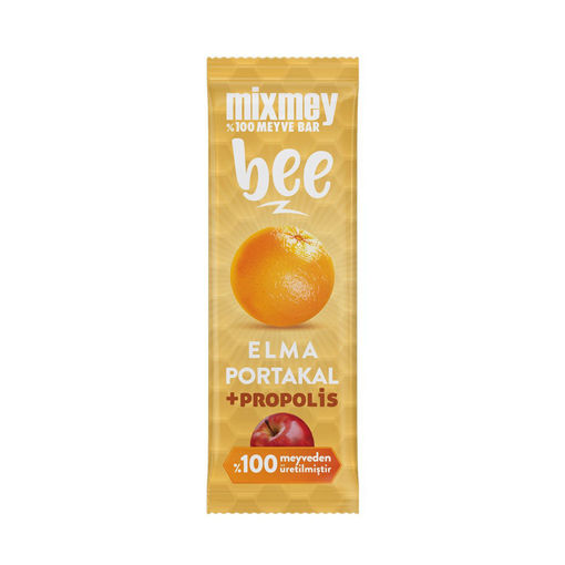DEL.MIXMEY BEE 25 GR PROPOLIS PORTAKAL nin resmi