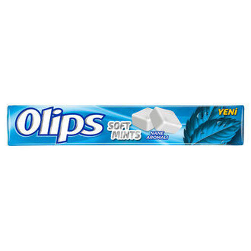 KENT OLIPS SOFT MINTS NANE 47 GR nin resmi