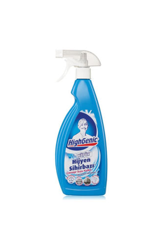 HIGHGENIC 1000 ML HIJYEN SIHIRBAZI ÇAM.SUYU SPREY nin resmi