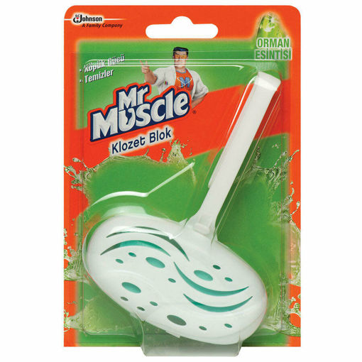 MR.MUSCLE KLOZET BLOK 40 GR ORMAN ESINTISI nin resmi