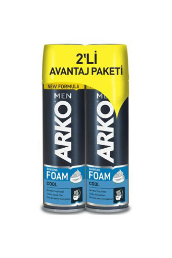 ARKO TRAS KOPUGU COOL 200+200 FIRSAT PAKET(IN-OUT) nin resmi