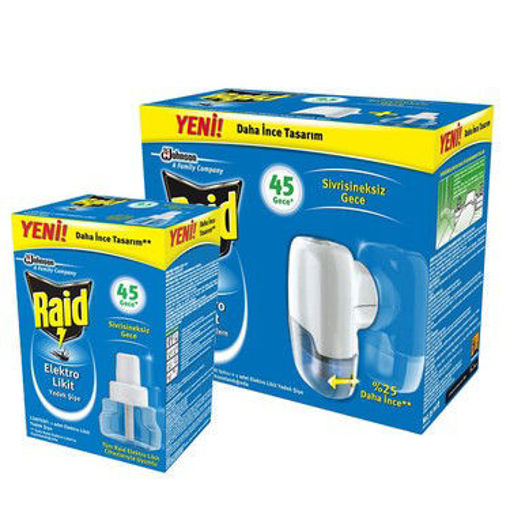 RAID AYARLANABILIR LIKIT MAKINE + YEDEK nin resmi