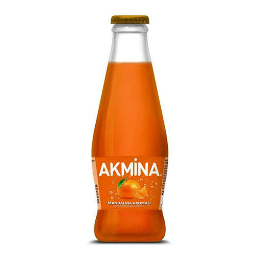 DEL.AKMİNA C VİTA.MANDALİNA 200 ML nin resmi