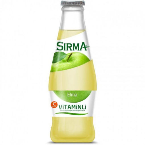 SIRMA C PLUS ELMA 200 ML nin resmi