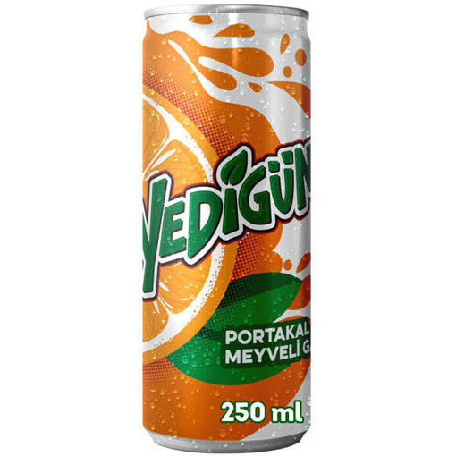 DEL.YEDİGÜN 250ML KUTU nin resmi