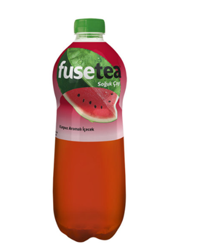 FUSE TEA KARPUZ 1 LT nin resmi