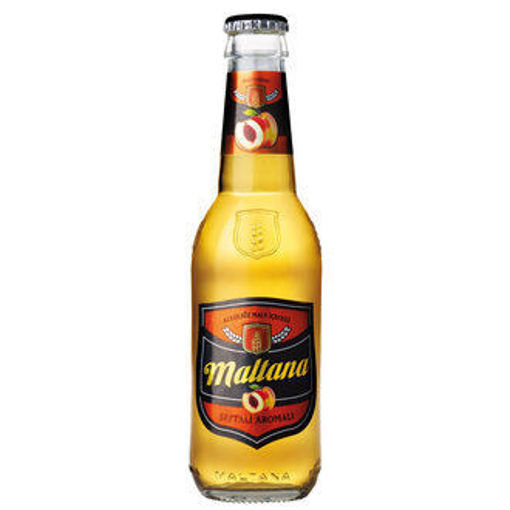 MALTANA ŞEFTALİ 250 ML ŞİŞE nin resmi
