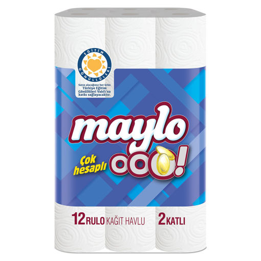 MAYLO HAVLU 12 LI BUTCEM nin resmi