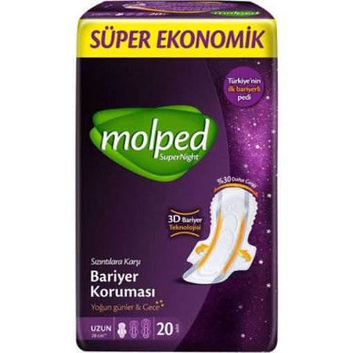 MOLPED SUPERNIGHT 18LI S.EKO UZUN nin resmi
