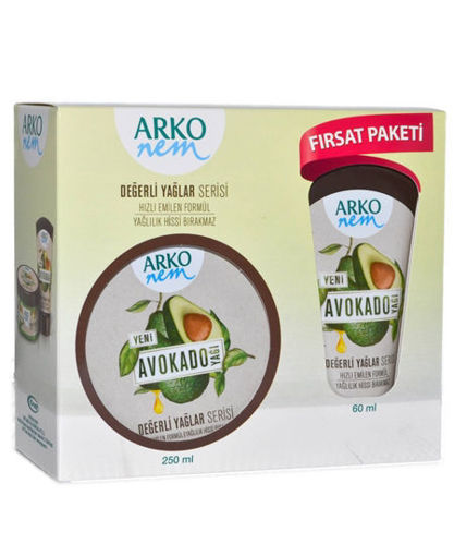 DEL.ARKO NEM 250+250 ML SOFT TOUCH nin resmi