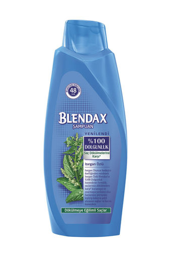 BLENDAX 470ML SAMP.ISIRGAN OTU GUCLNDRC nin resmi