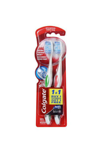 COLGATE D.FIRCASI 360 1+1 ORTA nin resmi