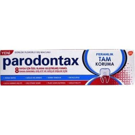 PARODONTAX 50 ML D.MACUNU TAM KOR.FERAHLIK nin resmi