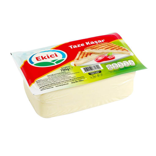 EKICI KASAR PEYNIRI 600 GR nin resmi