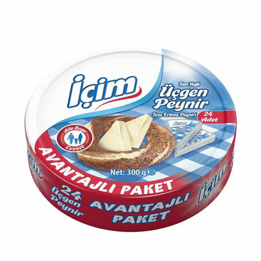 ICIM UCGEN PEYNIR 24'LU 300 GR nin resmi