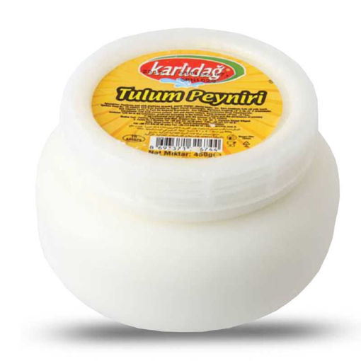 KARLIDAG TULUM PEYNIRI 450 GR nin resmi