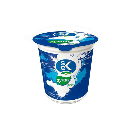 SEK AYRAN 285 ML nin resmi