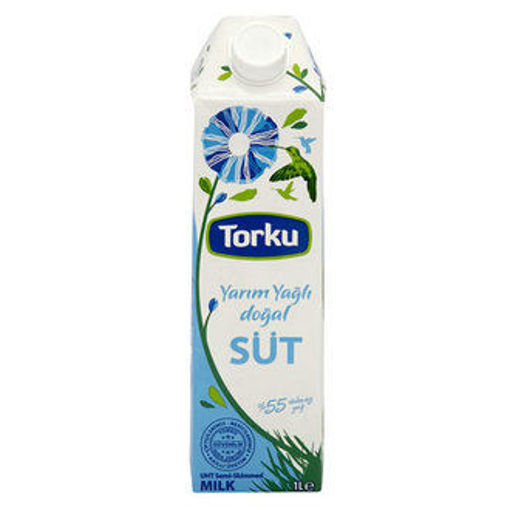 TORKU SUT Y.YAGLI 1000 ML nin resmi