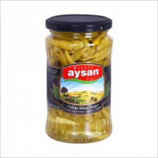 DEL.AYSAN TURSU YAKAN BIBER 370 GR nin resmi