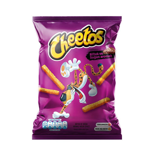 CHEETOS FIRINDAN 41 GR BIFTEK AILEPLUS nin resmi