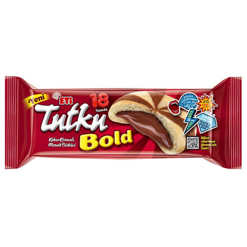 ETI TUTKU 138 GR KAKAO KREMALI BISK. nin resmi
