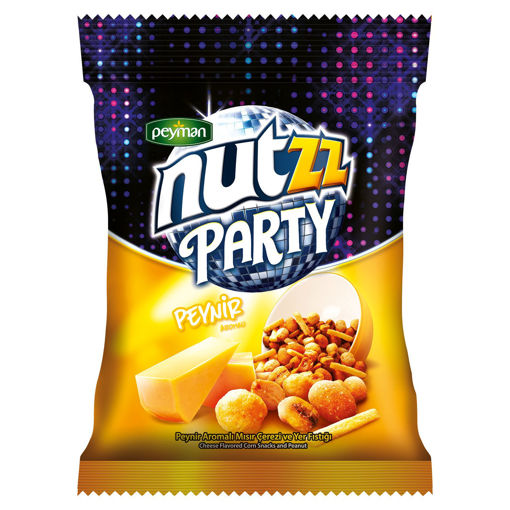 PEYMAN 90 GR  NUTZZ PARTY MIX PEYNIR nin resmi