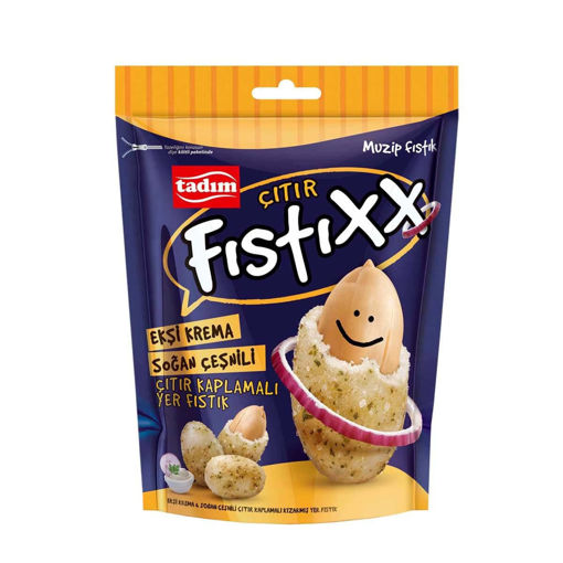TADIM 140 GR FISTIXX EKSI KREMA SOGANLI CITIR nin resmi