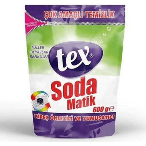 TEX SODAMATIK 600 GR nin resmi