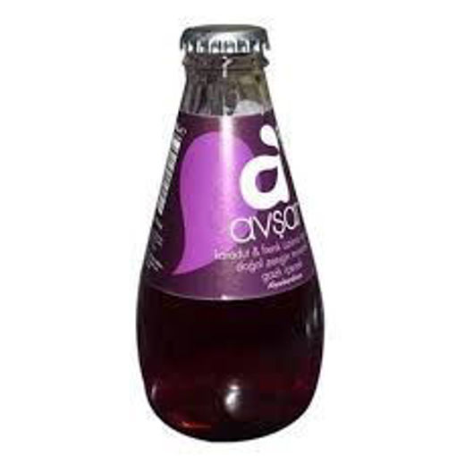 DEL.AVSAR C PLUS KARADUT FRENK UZUM 200 ML nin resmi