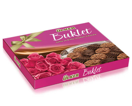 ULKER BUKLET MADLEN 208 GR nin resmi
