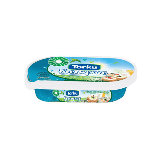 DEL.TORKU KREM PEYNIR 180 GR nin resmi