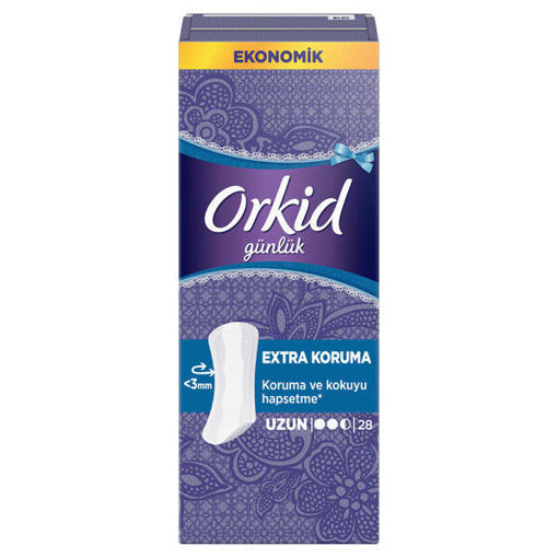 ORKID GUNLUK EKO NORMAL 40 LI nin resmi