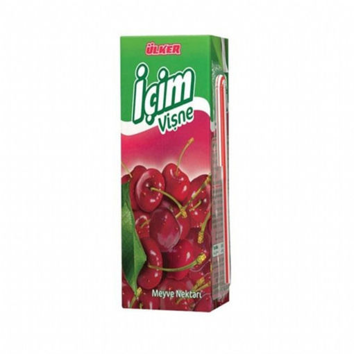 DEL.ICIM M.SUYU 200 ML VISNE NEKTAR nin resmi