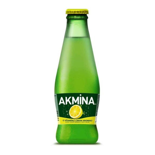 DEL.AKMİNA MEYVELİ LİMON 200ML nin resmi