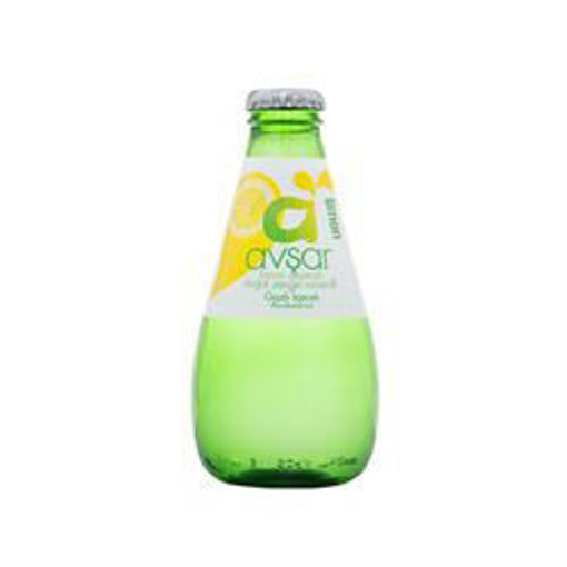 DEL.AVSAR C PLUS YESIL ELMA 200 ML nin resmi