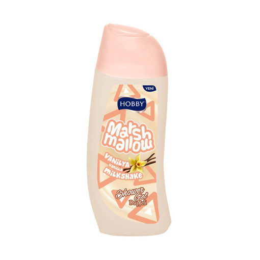 HOBBY DUS JELI 500ML VANILYA nin resmi