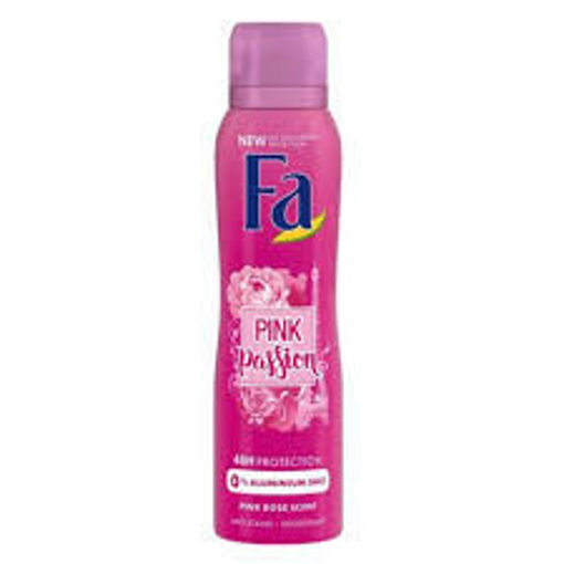 FA DEO KADIN 150 ML PINK PASSION nin resmi