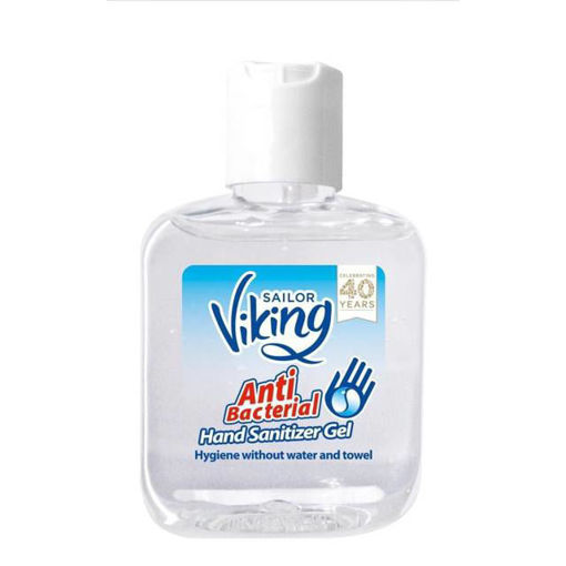 DEL.VIKING SAILOR EL TEMIZLEME JELI 100 ML nin resmi