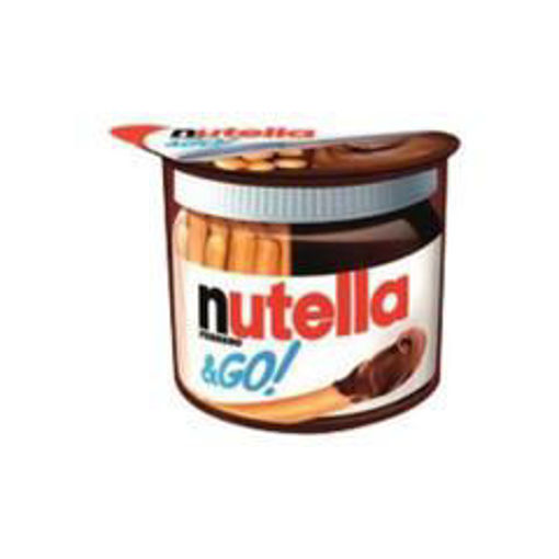 NUTELLA & GO 39 GR nin resmi