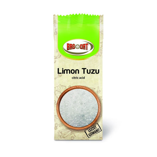 DEL.BAGDAT LIMON TUZU K.QUADRO 105 GR nin resmi