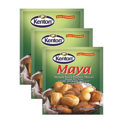 DEL.KENTON INSTANT 10 GR 3 LU KURU MAYA nin resmi