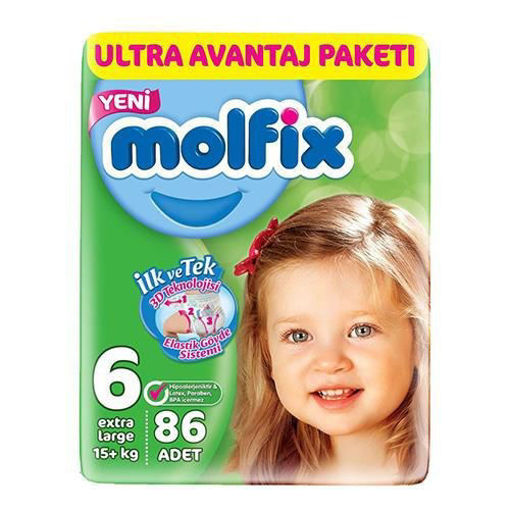 MOLFIX ULTRA FIRSAT 62LI  EXTRA LARGE nin resmi