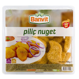 DEL BANVİT NUGET 700 GR