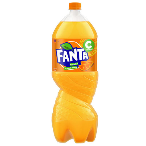 FANTA 2,5 LT PORTAKAL nin resmi